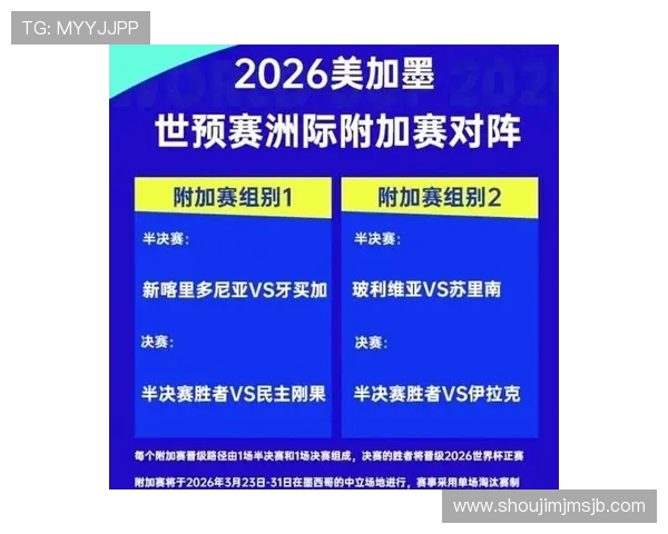 非洲世界杯:2026年赛事最新赛程与参赛队伍分析