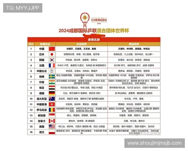 2024年世界杯球队排名表最新完整版,涵盖所有参赛国家详细排名信息