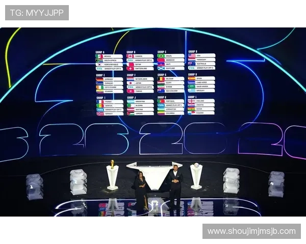 2026年世界杯决赛圈抽签仪式的历史沿革与未来发展趋势展望