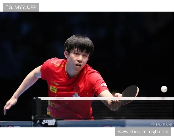 乒乓球世界杯冠军名单及历史战绩分析助你了解赛事发展