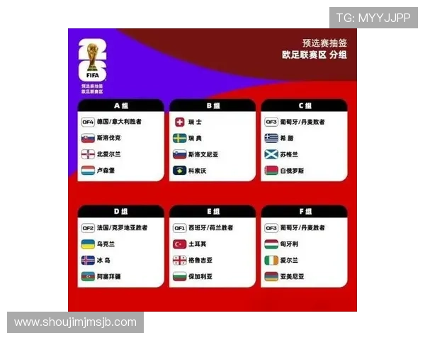 2026年世界杯48支球队分组方式全面介绍及影响分析