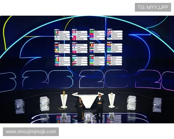 2026世界杯分组抽签仪式的最新消息与官方公布的抽签规则介绍