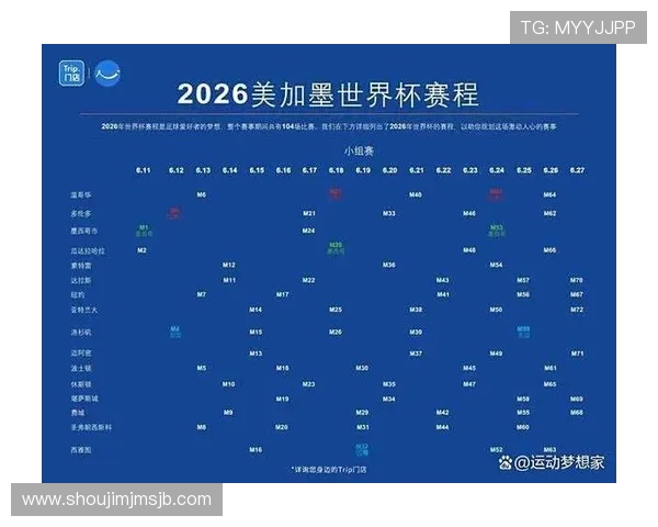 2026年北京世界杯比赛时间表,何时举行比赛以及观赛时间详细解读