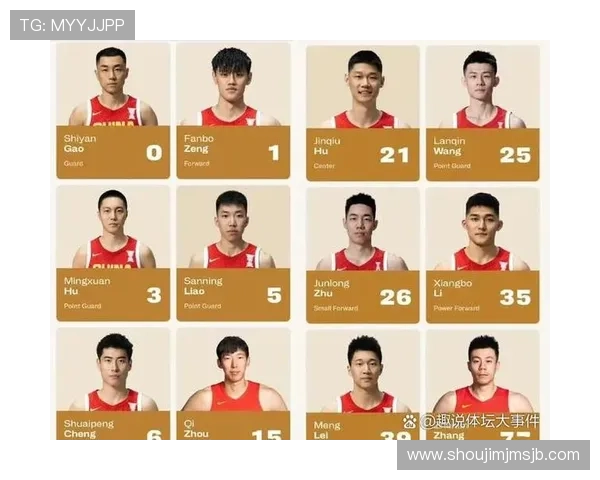 详细解读男篮世界杯预选赛中国队赛程时间表，掌握比赛时间和重要赛事安排